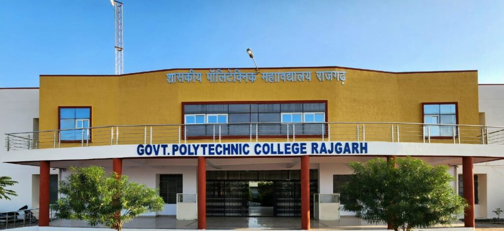 Govt. Polytechnic College Rajgarh